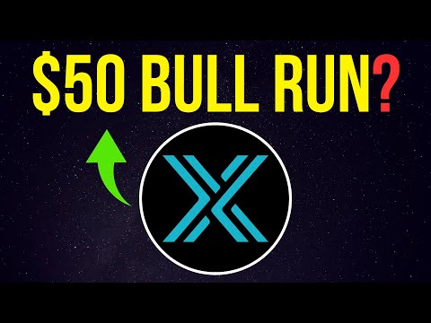 Immutable : $50 Bull Run? | IMX Price Prediction