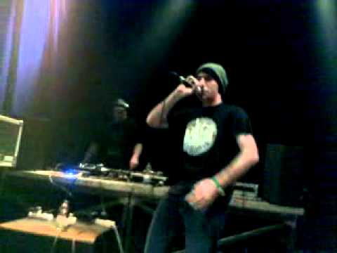 skorup koncert kraków FABRYKA 2011.01.29