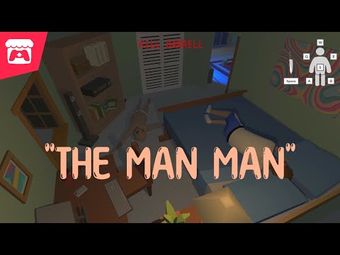 The Man Man Gameplay Introduction