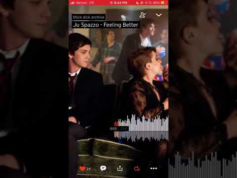 feeling better - ju spazzo (taken down)