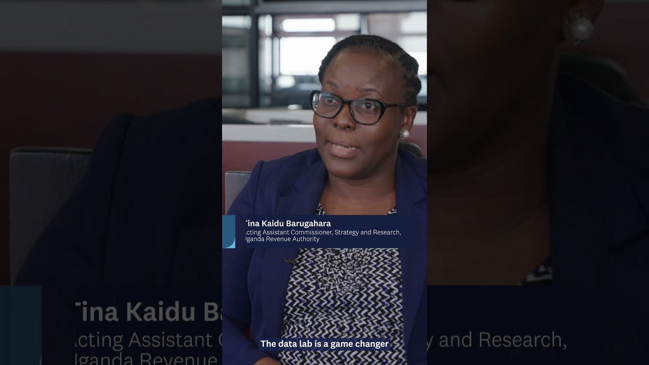 Making Tax Data Work | Uganda: designing fairer tax reforms