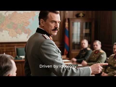 Hitler’s War Plans: The 5 Decisions That Shook Europe.