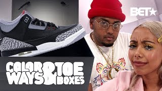 DJ Spinking HATES these Reeboks + Air Jordan 3 the best sneakers of 2018?! | Colorways &amp; Toeboxes