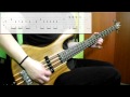 Alice Cooper - I'm Eighteen (Bass Cover) (Play Along Tabs In Video)