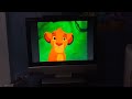 The Lion King Special Edition 2003 Trailer