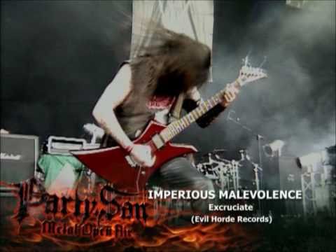 Imperious Malevolence - Excruciate - Live in Germany