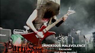 Imperious Malevolence - Excruciate - Live in Germany