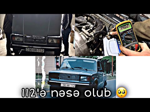 YENİ VLOG’DA MAŞIN NİYE XODLANMADI ?!