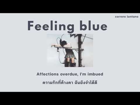 THAISUB | Feeling blue - Milky Day (with Frad & Hayne)
