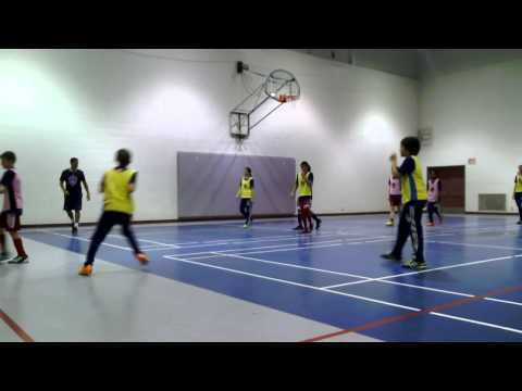 Futuro 2001 Training at U of O Gym - 20131209-2042