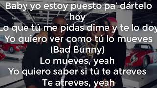 Wisin - Move Your Body ( Video Letra) ft. Timbaland, Bad Bunny