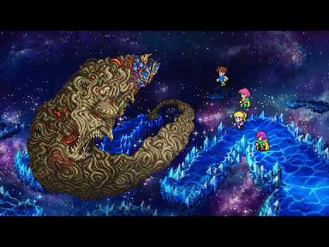 Exdeath - Extended Fight - FFV Pixel Remastered