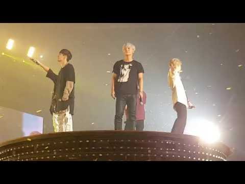 160911 pm 5:00 젝스키스 콘서트 Yellow Note _ 커플(전체/이재진)