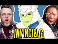 Fans React To Invincible Episode 4x3 I Gotta Get Some Air
