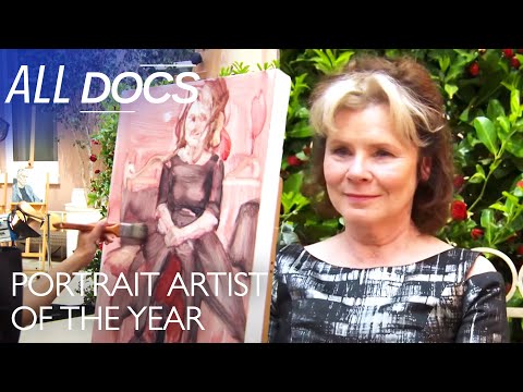 Portrait Artist Of The Year | S03 E07 | All Documentary