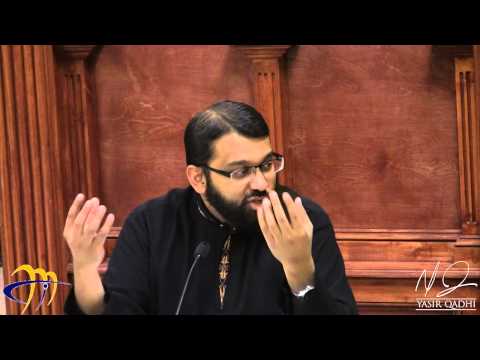 Seerah pt 71 - Umrah Al Qadah - Yasir Qadhi - 2013-11-13