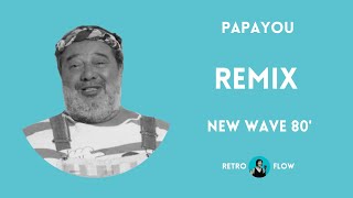 Carlos – Papayou en version New Wave 80’s | Remix Retroflow 🔥