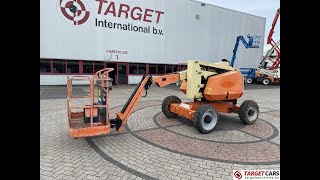 JLG 340AJ bomlift till salu - Bild 4 | Machineryline SE JLG 340AJ bomlift | Bild 4 - Machineryline