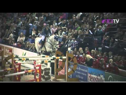 Rolex & Reem Acra FEI World Cup 2011/12 - Odense & Helsinki Preview