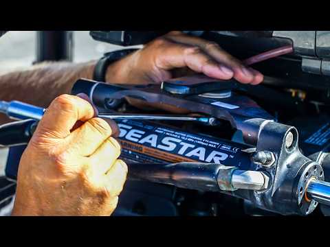 SeaStar Hydraulic Steering Issues: What You Might Not Know