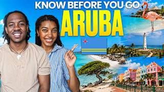 Planning Aruba? Dont Go Until You Watch This!