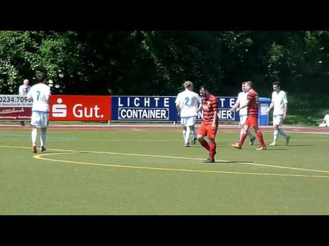 Kreisspokal Bochum 16/17 FC Altenbochum - SV Höntrop