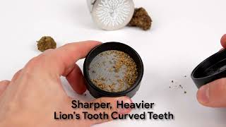 Stainless Steel Grinder