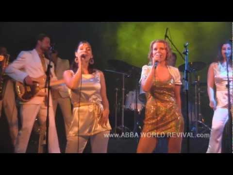 ABBA World Revival - Promo Medley