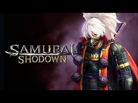 Samurai Shodown - Official DLC Character Reveal _ Kubikiri Basara ( 720 X 1280 )