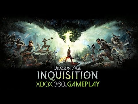 Dragon Age Inquisition Xbox 360