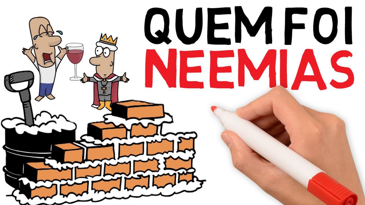 A história de Neemias na Bíblia | #51