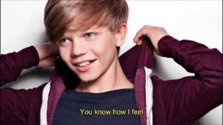 01. Feeling Good - Ronan Parke (With lyrics)