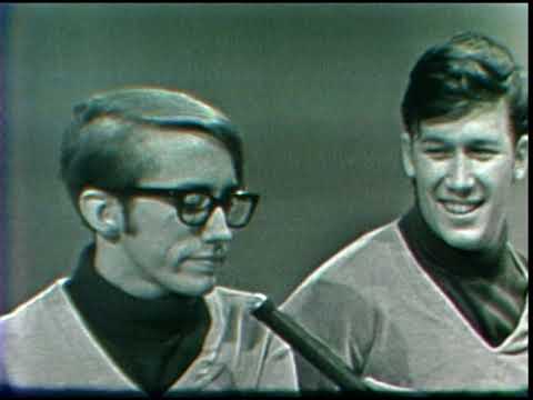 American Bandstand 1965- Interview We Five