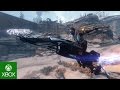 Official Iron Gjallarwing Sparrow Destiny: Rise of Iron Pre-order Trailer