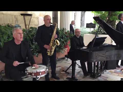 Garota De Ipanema - Maresca Swing Band al Bellevue Syrene Sorrento