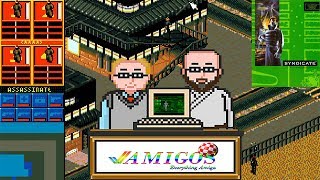 Amigos: Everything Amiga Podcast Episode 85 - Syndicate