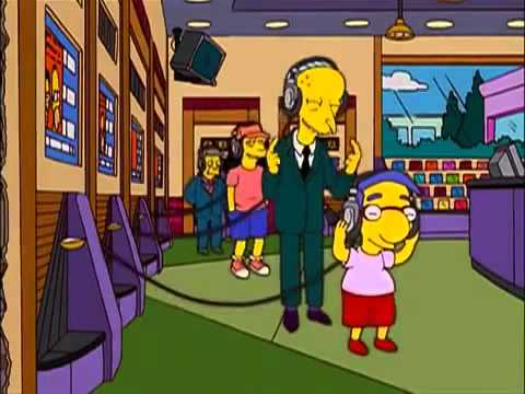 Todos odian a Ned Flanders !