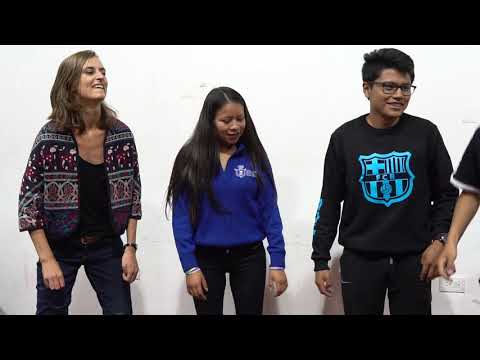 Documental "WIR SIND HUMBOLDT! | TODOS SOMOS HUMBOLDT!" Quito, Ecuador | PASCH 2019