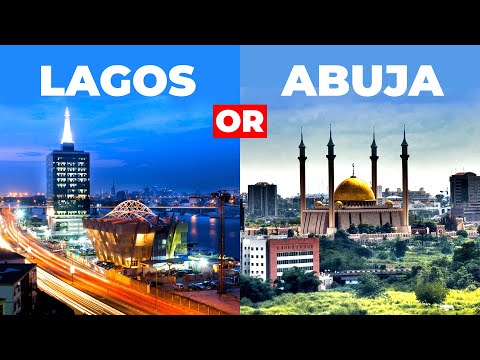 Lagos vs Abuja: Which Nigerian City Is Best to Live In?