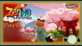That 90s/00 feeling | | Zenko: A Fox's Tale (part one)