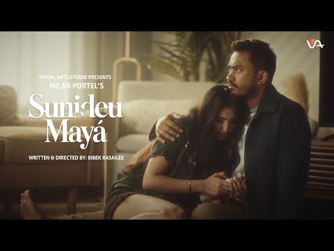 Sunideu Maya - Milan Portel | Official Music Video | New Release  |  New Nepal Song 2024