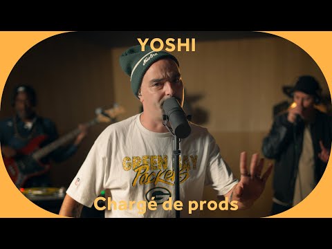🔳 Yoshi & Di Originalz - Chargé de prods [Baco Session]