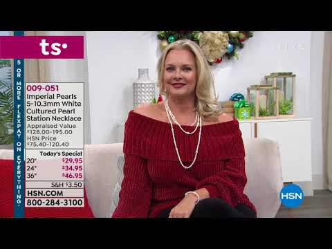 HSN | Jewelry Clearance 12.24.2018 - 11 AM