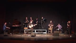 Amores Tangos " Sanata " Amira Luna y Damián Roezgas Aranjuez (España)