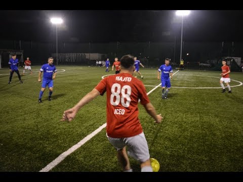 05.09.2019 III Liga F - ICEO vs. Sygnity