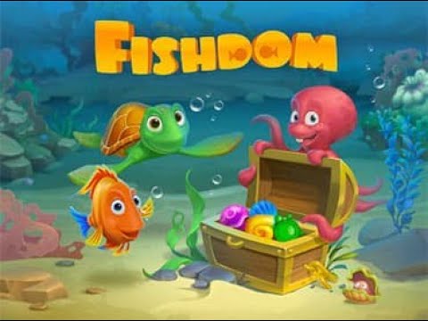 Fishdom || Level 324 Hard