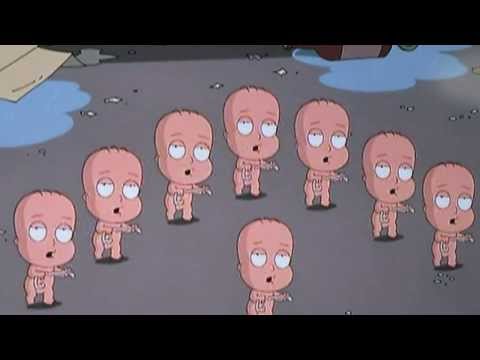 Family Guy: Prom Night Dumpster Baby