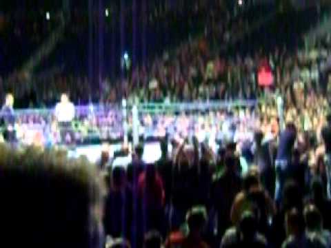 WWE Berlin Start+ R-Truth u. Dolph Ziggler Entrance *Live*