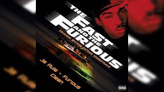 Ja Rule - Furious - Clean HQ