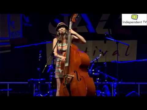 Janet Evra - Besame Mucho LIVE @ Deva Jazz Festival
